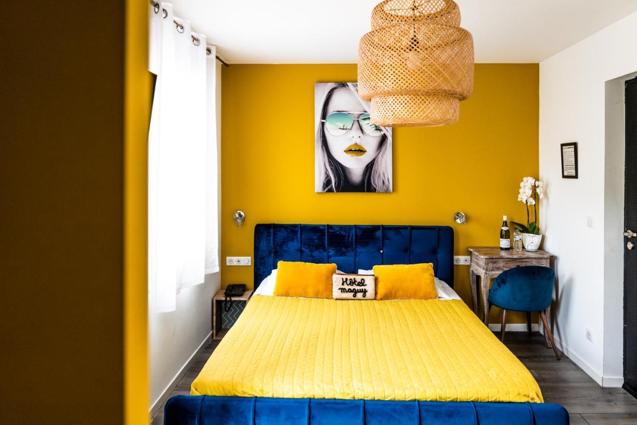 Hotel Et Le Maguy Cassis
