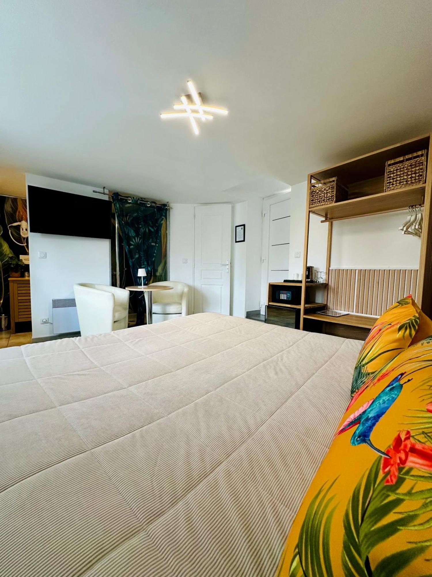 Et Le Maguy Hotel Cassis