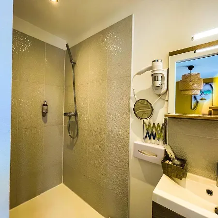 Hôtel et Appartement Le Maguy Cassis Extérieur photo