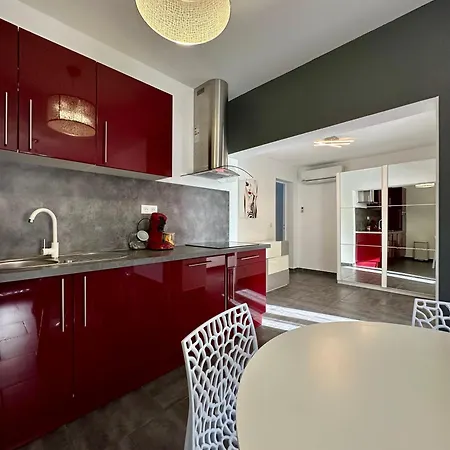 Hôtel et Appartement Le Maguy Cassis Extérieur photo