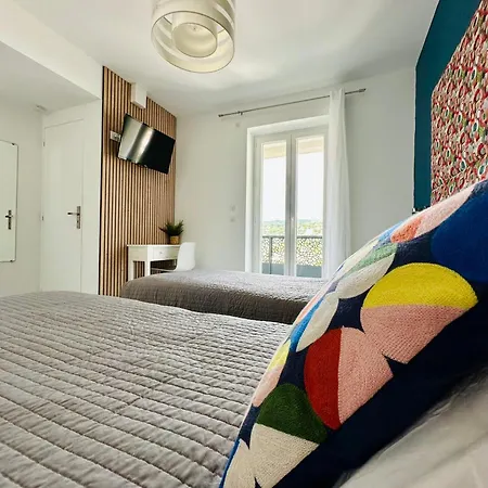 Hôtel et Appartement Le Maguy Cassis Extérieur photo
