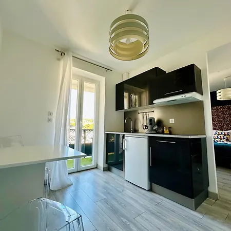 Hôtel et Appartement Le Maguy Cassis Extérieur photo