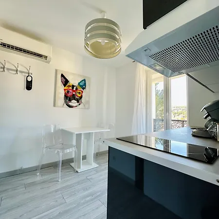 Hôtel et Appartement Le Maguy Cassis Extérieur photo