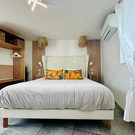 Hôtel et Appartement Le Maguy Cassis Extérieur photo