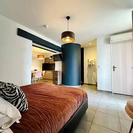 Hôtel et Appartement Le Maguy Cassis Extérieur photo